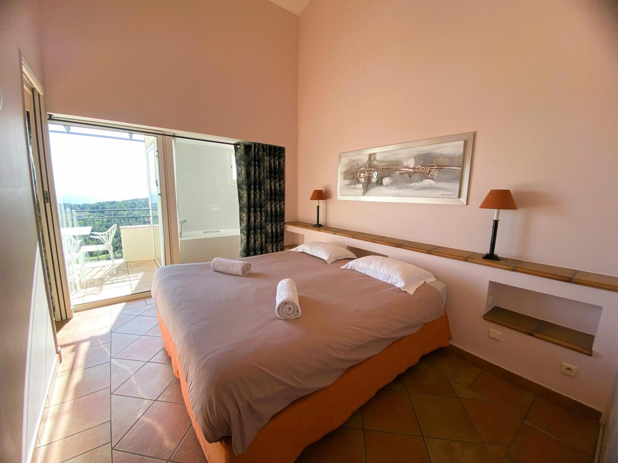 T3 Vue Mer Exceptionnelle Au Domaine Fregate Bandol Saint-Cyr-sur-Mer Exterior foto